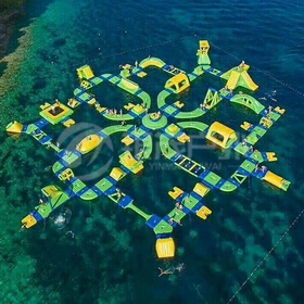 水上冲关系列